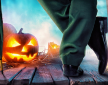 Mr. Green’s Creepy Costume Party & BMW Z4 Raffle