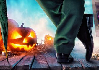 Mr. Green’s Creepy Costume Party & BMW Z4 Raffle