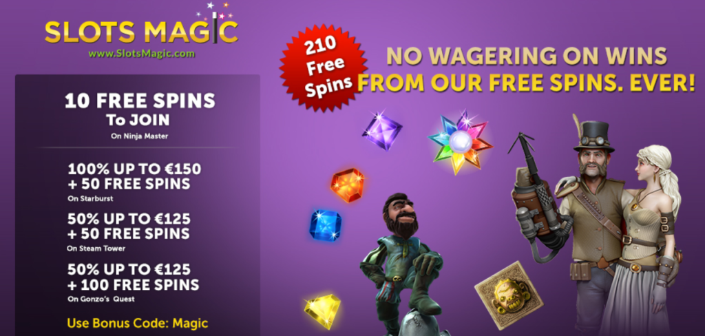 slotsmagic-welcome-offer