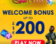 Spin Fiesta – new casino from Progress Play