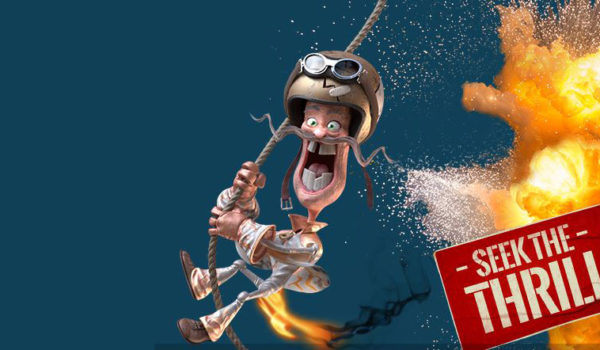Thrills Casino – Exciting Times Week 4 / October 2016