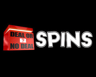 Deal or No Deal Spins Casino Logo