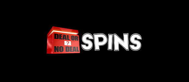 Deal or No Deal Spins Casino Logo