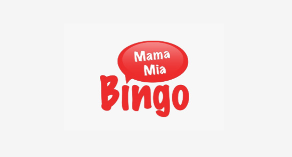 Mamamia Bingo Logo