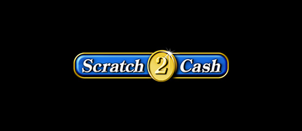 Scratch 2 Cash Casino Logo