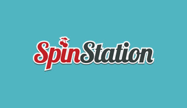 Spin Station Casino Logo