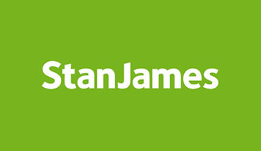 Stan James Casino Logo