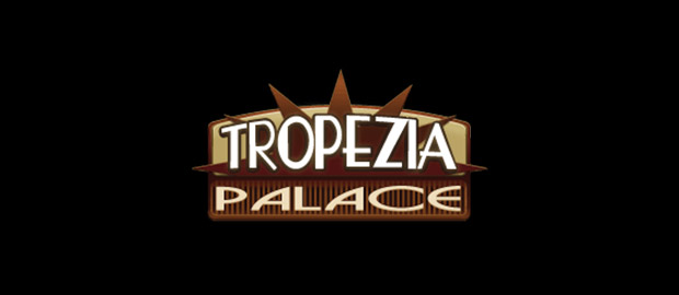 Tropezia Palace Casino Logo