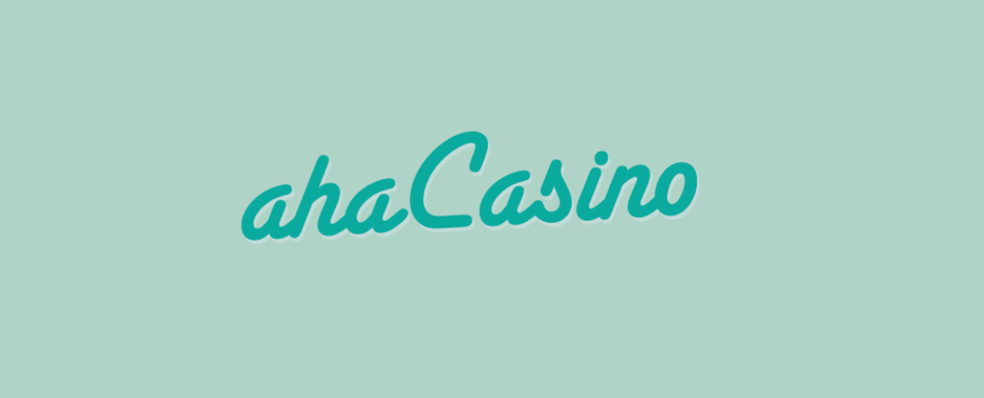 Aha Casino Logo