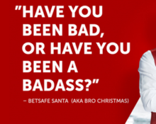 Betsafe – Christmas Calendar Riddles!