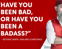 Betsafe – Christmas Calendar Riddles!