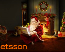 Betsson – A €500,000 Christmas Tale!