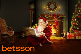 Betsson Casino Christmas