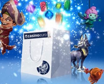 Casino Euro – 2nd Weekend Goodie Bag