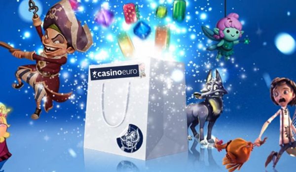 Casino Euro – 2nd Weekend Goodie Bag