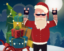 Guts Casino – Making Christmas great again!