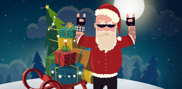 Guts Casino – Making Christmas great again!