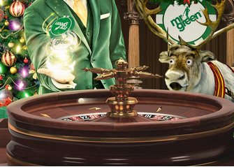 Mr. Green – Rudolph’s €30K Roulette Race!