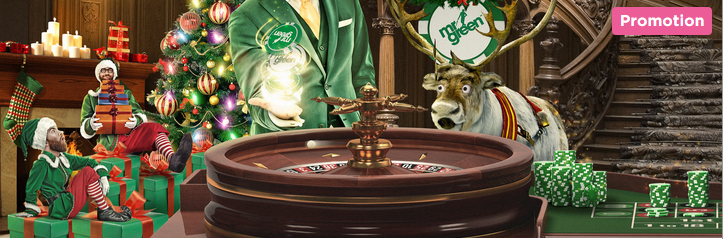 Mr Green Casino Race Roulette