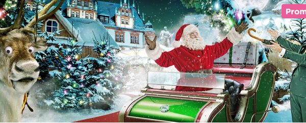 Mr. Green – Christmas has come early!