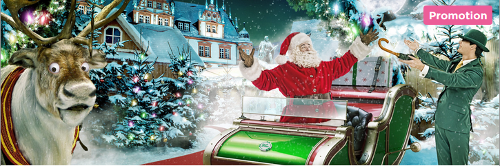 Mr Green Casino Christmas Promo