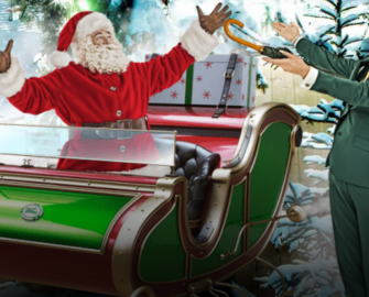 Mr. Green – €3,000 Green Friday Raffle!