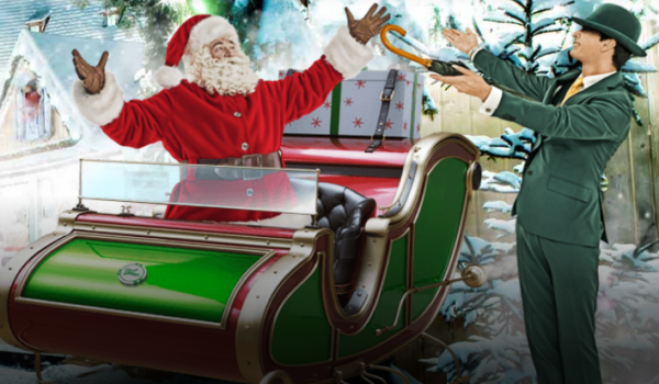 Mr. Green – €3,000 Green Friday Raffle!