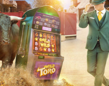 Mr. Green – Loco Cash Fiesta