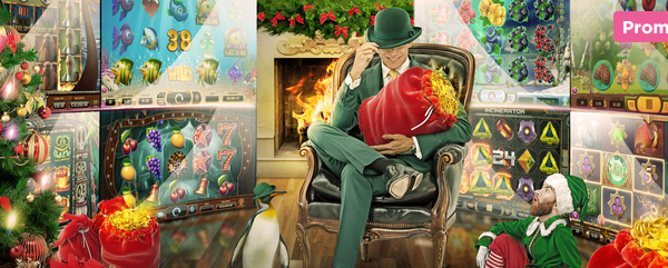 Mr. Green – Yggdrasil Christmas Day 7