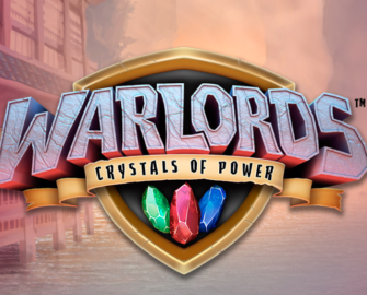 Warlords: Crystals of Power™ – New Slot Preview