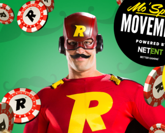 Rizk Casino – Mo’ Spins Movember Reloaded!