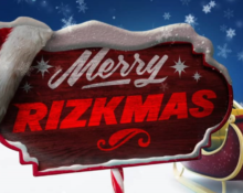 Rizk Casino – Merry Rizkmas!