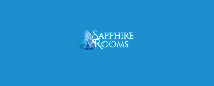 Sapphire Rooms Casino Logo