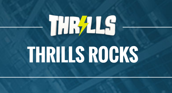 Thrills Casino – Week 2 of rocking November 2016