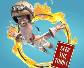 Thrills Casino – Week 3 Rocking November 2016