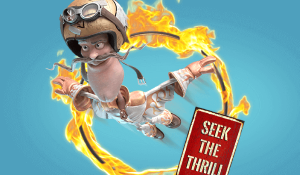Thrills Casino – Week 3 Rocking November 2016