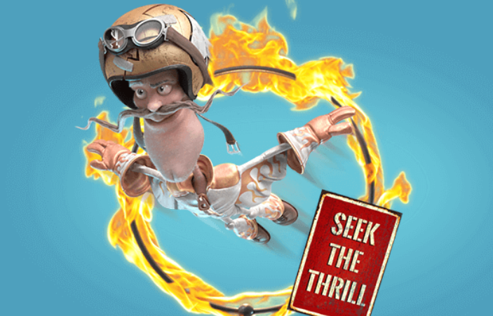 Thrills Casino Seek the Thrill