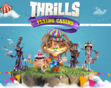 Thrills Casino – Start into rocking November 2016