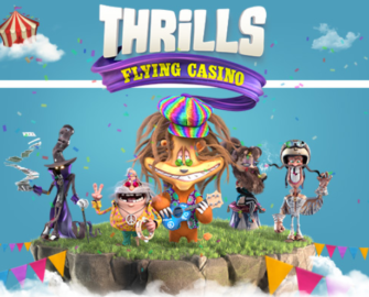 Thrills Casino – Start into rocking November 2016