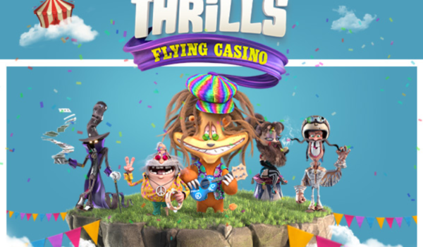 Thrills Casino – Start into rocking November 2016
