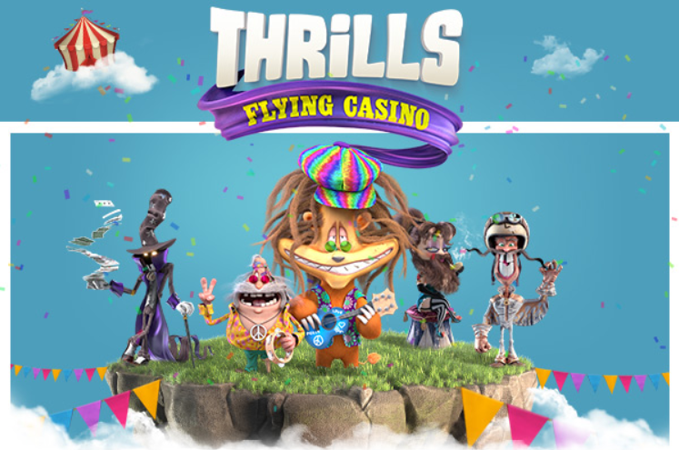 Thrills Casino Team