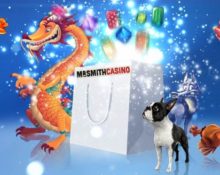 Mr. Smith Casino – 2nd Weekend Goodie Bag!