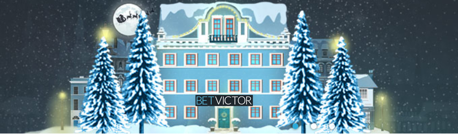 Betvictor Casino Christmas 2016