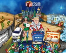 Betat Casino – Making Christmas great again!