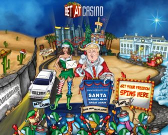 Betat Casino – Making Christmas great again!