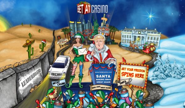 Betat Casino – Making Christmas great again!