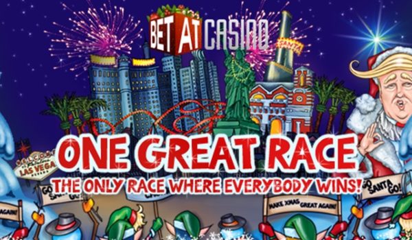Betat Casino – One Great Race!