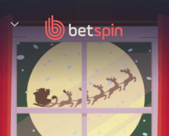 Betspin – Christmas is coming early!