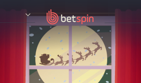 Betspin – Christmas is coming early!