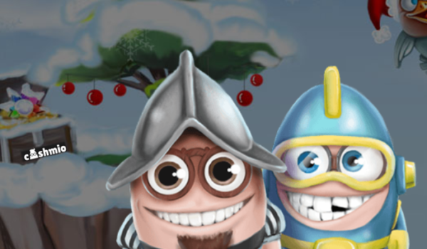Cashmio Casino – Merry Christmas 2016!